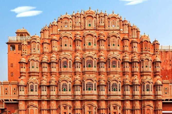 1-Day Trip to Jaipur from Mumbai with Both side Commercial Flights - Flights, pickup, and how the day really moves