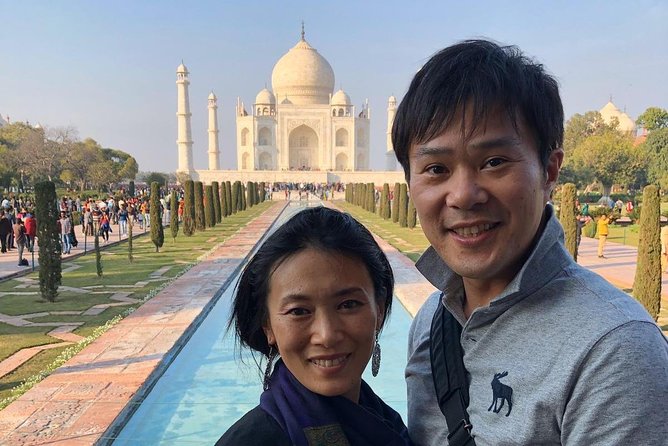 2 Days All Inclusive Taj Mahal & Agra Fort tour from Mumbai - Two Days in Agra: How This Fast Tour Really Works