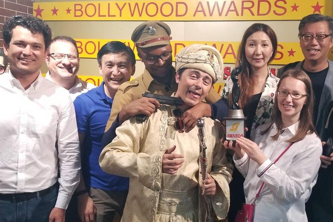 3 Days Complete Mumbai Tour Inclusive of Bollywood Studio Experience - What to expect from the group setup and tickets