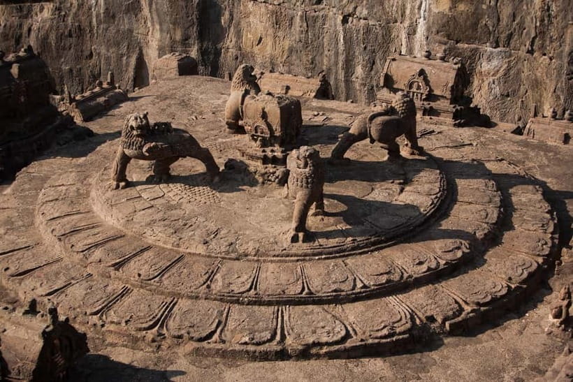 Ajanta & Ellora : Day Tour from Mumbai with Flight Tickets - What is included (and why it affects your value)
