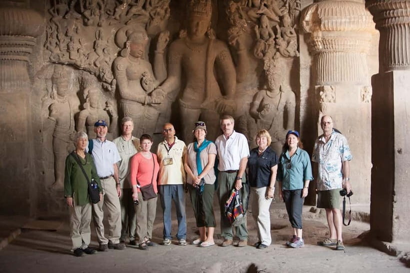 Ajanta & Ellora : Day Tour from Mumbai with Flight Tickets - The flight timing: early start, late return, no wiggle room