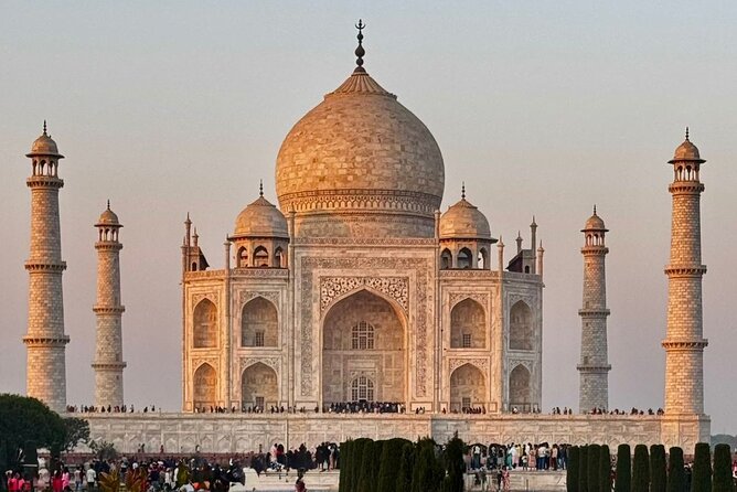 All Inclusive Taj Mahal Tour From Mumbai - Key highlights I’d focus on before booking
