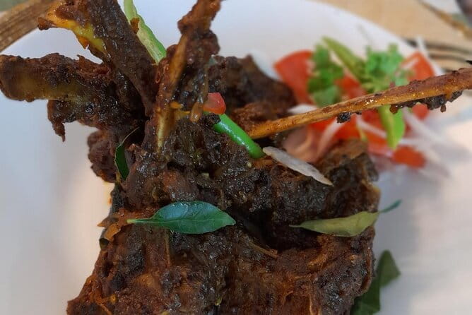 Authentic Indian Cooking Class in Mumbai in a Local Home - Vegetarian Options and Dietary Communication