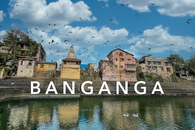 Banganga Walkeshwar Walking Tour - Key Things You’ll Notice on This Walk