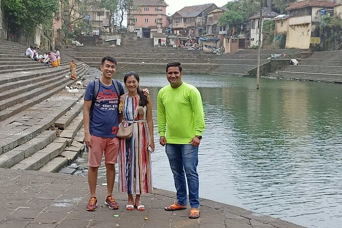 Banganga Walkeshwar Walking Tour - Where You Start: Hotel Banganga Arogya Bhavan