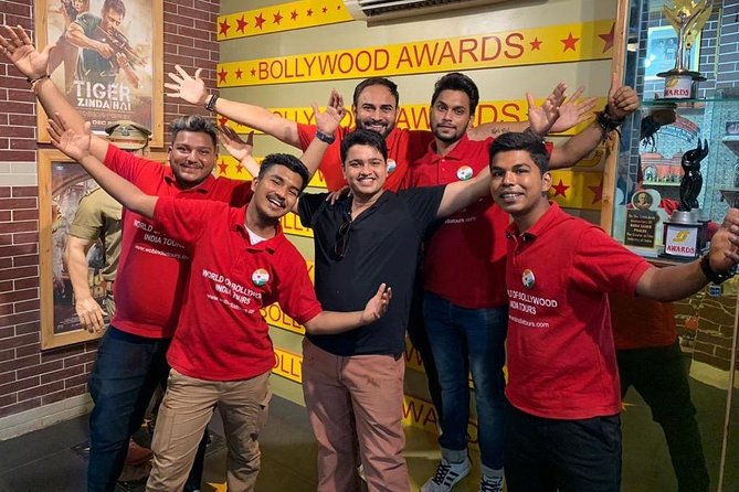 Best Bollywood Tour With Rahil Khan (Without Transport) - Key highlights to expect