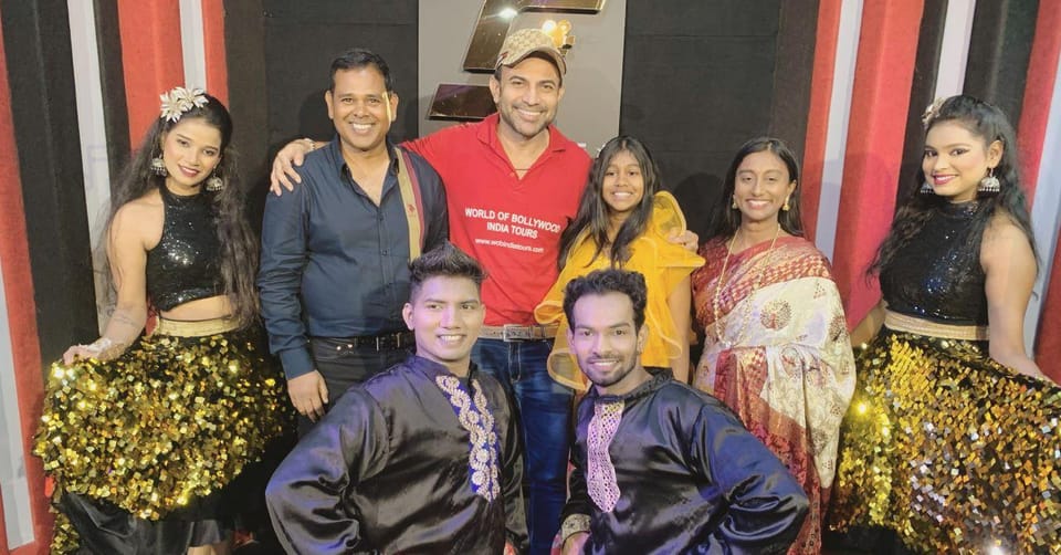 Best Bollywood Tour With Rahil Khan (Without Transport) - Bollywood history videos plus modern tech: what you’ll learn without trying