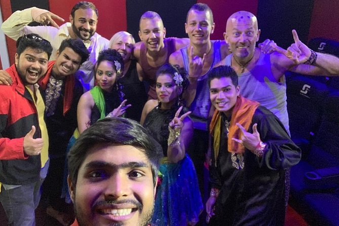 Best Bollywood Tour With Rahil Khan (Without Transport) - The guided studio walk: sets and filming logistics up close
