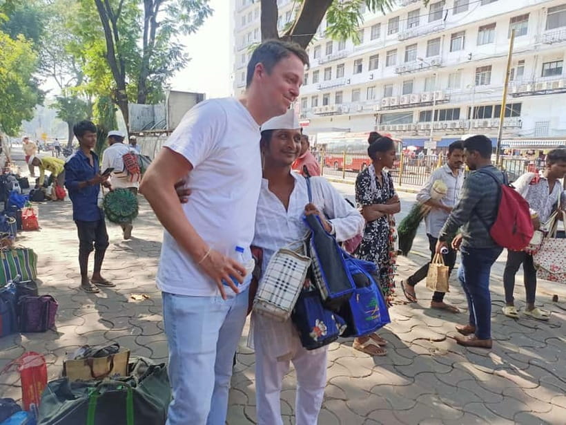 Best Combo Tour: Dabbawalas, Dhobi Ghat and Slum with Train - Local train rides: the shortest way to understand Mumbai’s rhythm