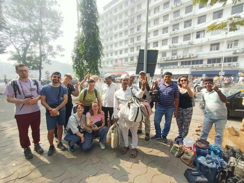 Best Combo Tour: Dabbawalas, Dhobi Ghat and Slum with Train - Price and value: what $32 buys you on the ground