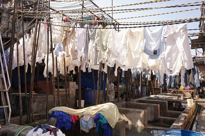 Best Mumbai Private Dhobi Ghat Laundry & Slum Tour with Pickup - What You’ll Learn: Dignity of Work, Not Just Sightseeing