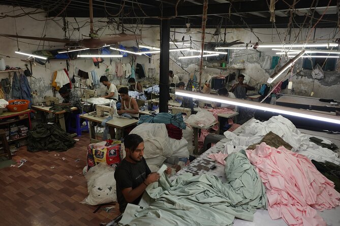 Best Mumbai Private Dhobi Ghat Laundry & Slum Tour with Pickup - Price and Value: What $43.60 Buys in Mumbai