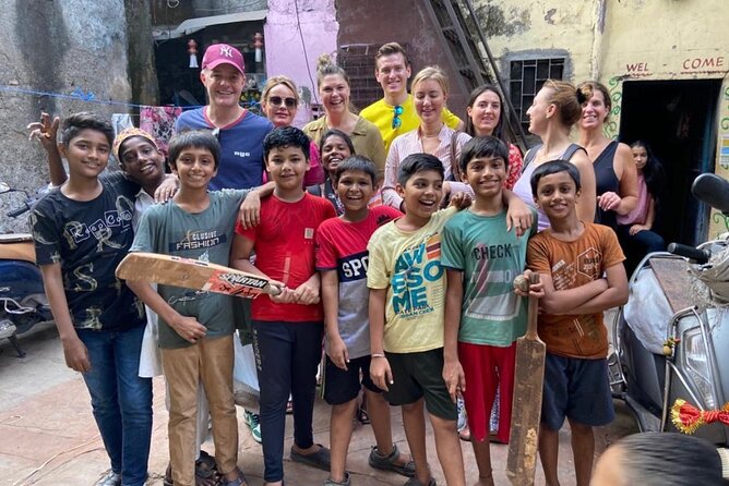 Best of Dharavi Slum with Market Tour - Mahim recycling: environmental awareness meets daily work
