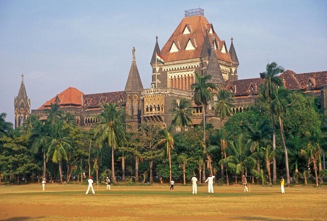 Best South Mumbai Heritage Walk - Walking the Fort–Colaba heritage belt (in about 3 hours)