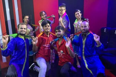 Bollywood For All Group Half Day Tour Including Transport - Sakinaka–Kherani Road Stop: Getting to the Studio Area Without Stress