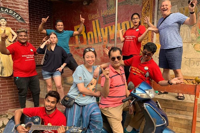 Bollywood For All Group Half Day Tour Without Transport - Price and Logistics (The Part That Can Make or Break Your Day)