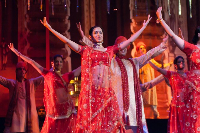 Bollywood Studio Tour in Mumbai - Bollywood Studio Tour in Mumbai: What You’re Actually Paying For