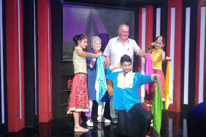Bollywood Studio Tour in Mumbai - The Big Safety Rule That Affects Your Photos and Proximity