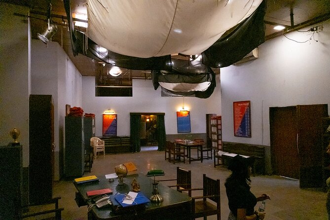 Bollywood Tour - The studio sets walk: seeing production up close