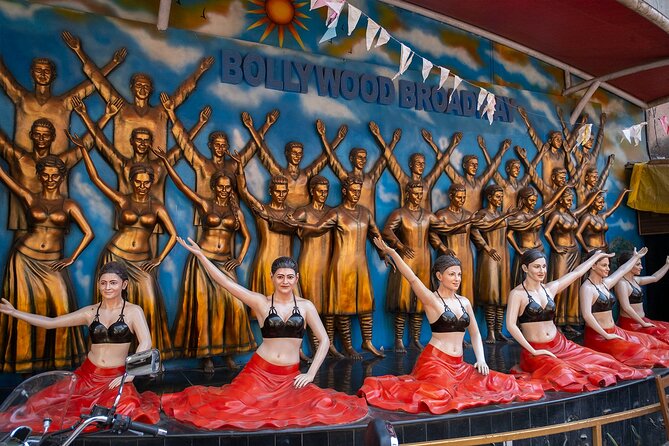 Bollywood Tour - Special effects and Bollywood history: the meaning behind the magic
