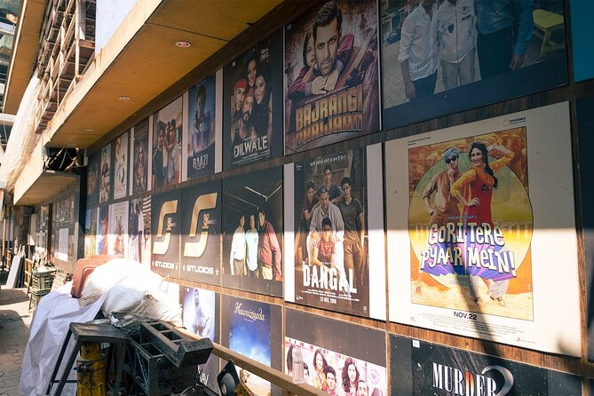 Bollywood Tour - Meeting at Churchgate: getting there without losing time