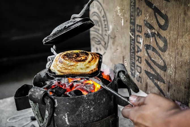 Bombay Express Mumbai Food Tour with 15+ Tastings - What you might taste: breads, curries, sweets, and a few surprises
