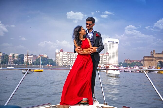 Candlelight Dining Experience for Two On a Yacht in Mumbai - Why This Candlelight Yacht Dinner Starts at Gateway of India
