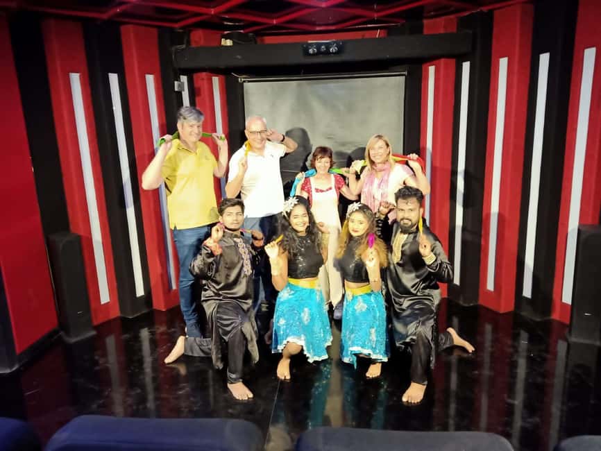 Combo of City and Bollywood Tour - Price and Value: What $100 Buys in Real Terms