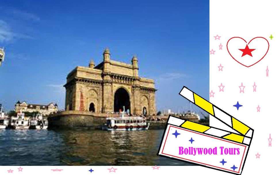 Combo of City and Bollywood Tour - The Heritage Loop: Victoria Terminus, Town Hall, Municipal Building, and Civic Pride