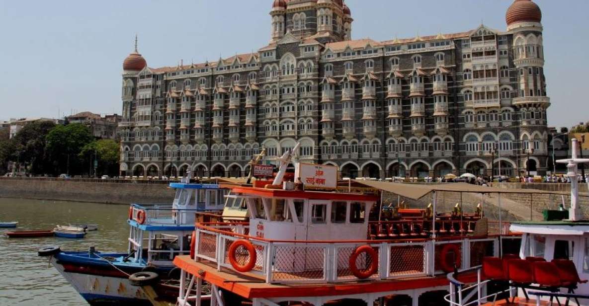 Combo of City and Bollywood Tour - Mani Bhavan: Gandhi’s Chapter in Mumbai