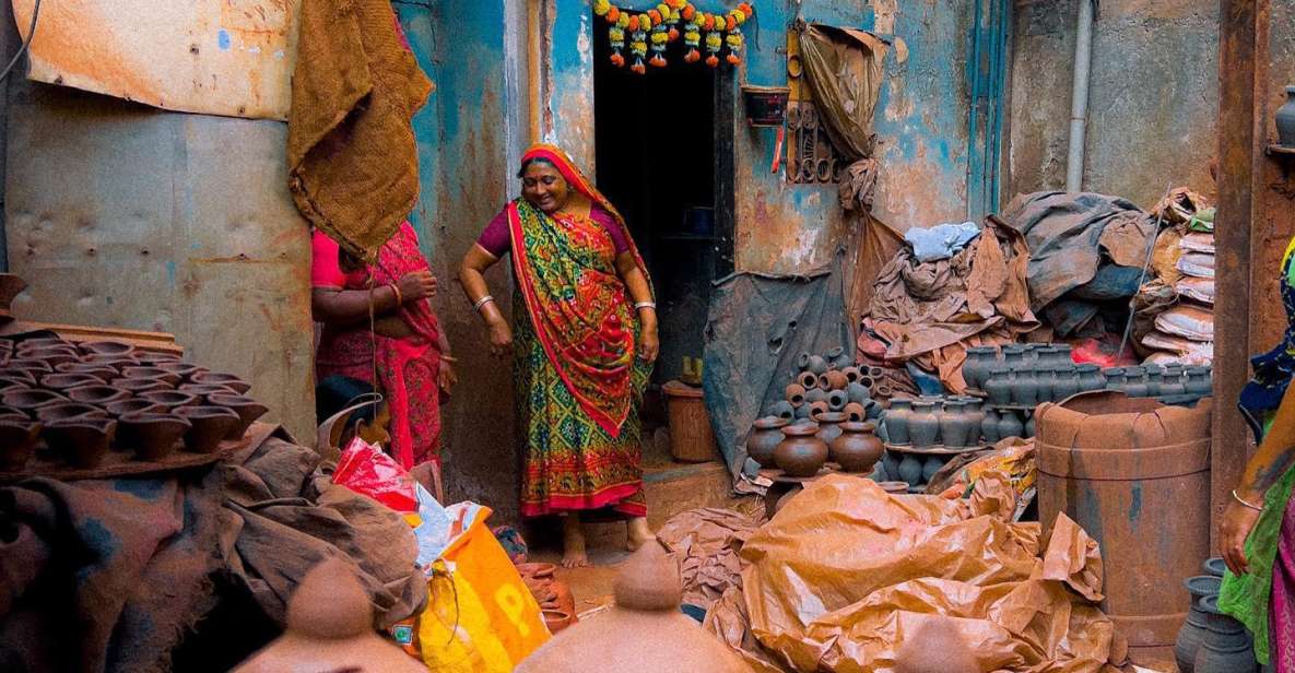 Dharavi: Daily Life inside Asia's Largest Slum walking tour - Residential lanes: tough realities, but also pride and neighborhood life