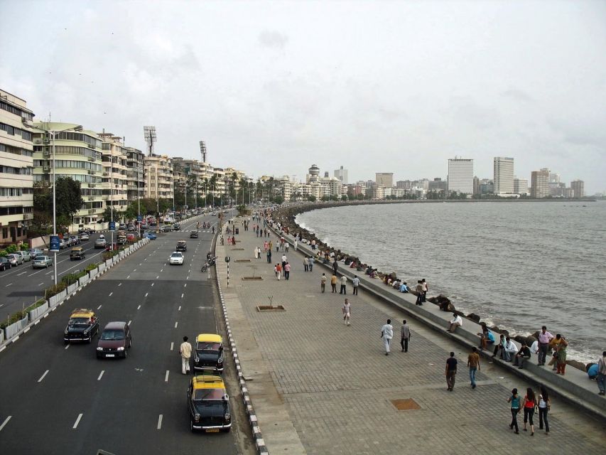 Dharavi Slum Tour & Mumbai Sightseeing - Chhatrapati Shivaji Maharaj Terminus and the heritage buildings you can name