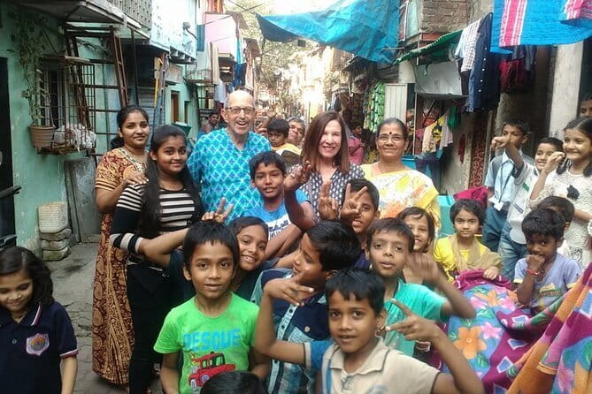 Dharavi Slum Tour - See the real Slum with a Local Guide - Slumdog Millionaire filming spot: pop culture meets lived reality