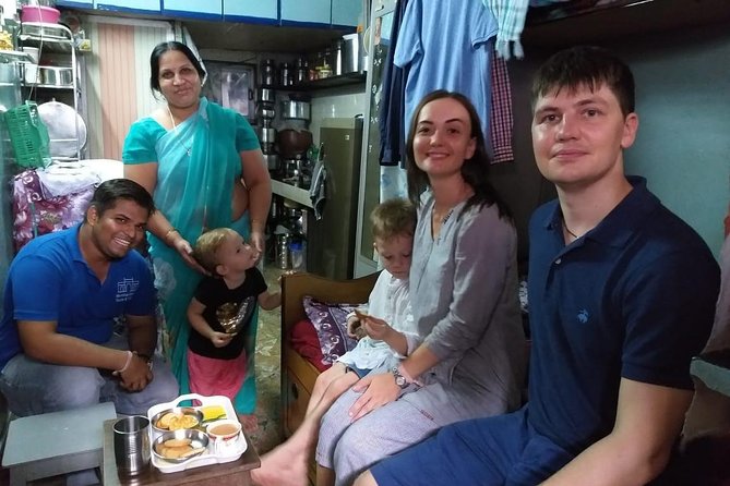 Dharavi Slum Tour - Getting oriented at Mahim Railway Station and choosing your pickup