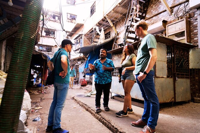 Dharavi Slum Walking Tour: Daily Life in Asia's Largest Slum - Key highlights