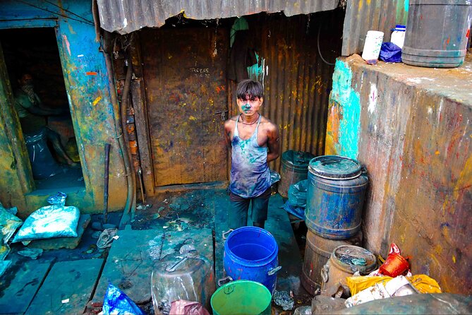 Dharavi Tour Including Car Transfer - Reality Gives and why this tour connects to the community center