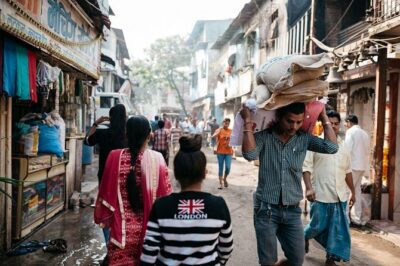 Dharavi Tour & Pottery Workshop - Getting There: Mahim Junction Makes the Logistics Easy