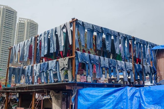 Dhobi Ghat Guided Tour A walk inside the biggest open air Laundry - Key highlights before you go