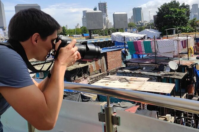 Dhobi Ghat Guided Tour A walk inside the biggest open air Laundry - How long is long enough? Managing expectations at a working site