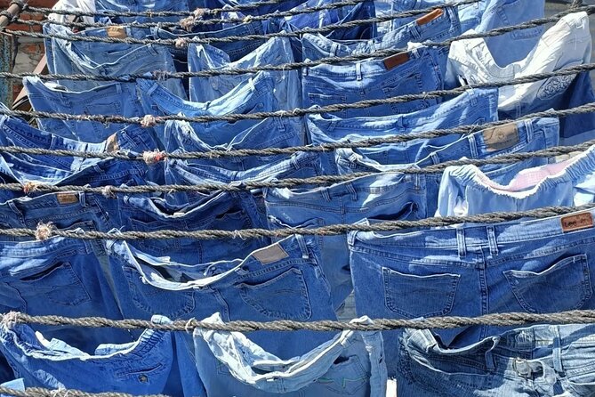 Dhobi Ghat Guided Tour A walk inside the biggest open air Laundry - Price and value: what about $12 makes sense here
