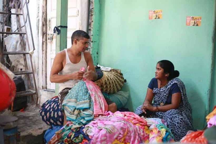 Dhobi Ghat Laundry and Dharavi Slum Tour with Local Train - End point near Sai Multispeciality Hospital: plan your next move