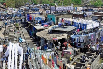 Dhobi Ghat (Open Air Laundry) with Dharavi Slum Guided Tour - Dhobis, jobs, and why this stop is more than a photo stop