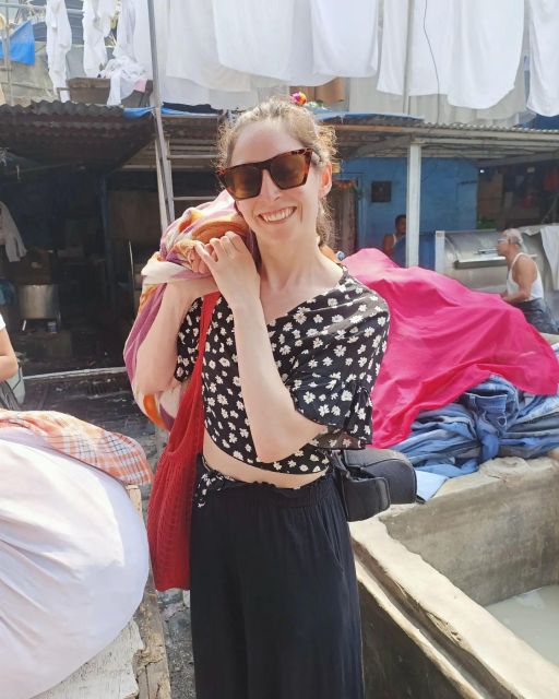 Dhobi Ghat Tour - Photography and the colorful clothesline effect (with rules you must follow)