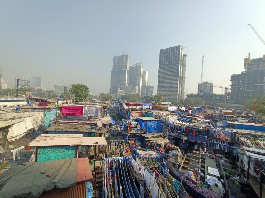 Dhobi Ghat Tour - Price and value: what $11 buys you in Mumbai terms