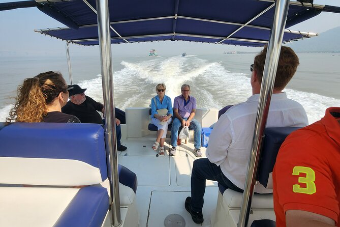 Elephanta Caves by Premium Speedboat - Group Tour - A Fast Sea Crossing That Actually Changes Your Day