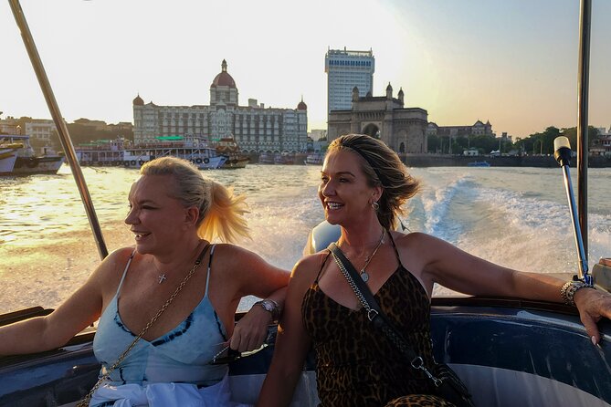 Elephanta Caves by Premium Speedboat - Group Tour - Getting to the Caves: Stairs vs Mini-Train vs Carriage
