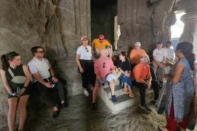 Elephanta Caves by Premium Speedboat - Group Tour - Meeting at the Taj Mahal Palace Area: Morning Logistics Done Right