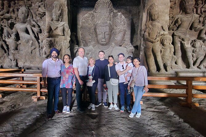 Elephanta Caves by Premium Speedboat - Group Tour - Pacing: How Much Time You Really Have on the Island