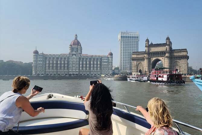 Elephanta Caves by Premium Speedboat - Group Tour - Who This Tour Makes the Most Sense For