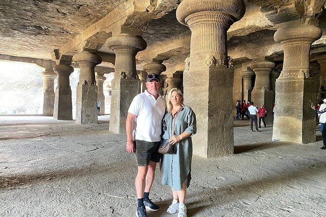 Elephanta Caves by Premium Speedboat - Group Tour - Weather Matters: When Plans Depend on the Sea